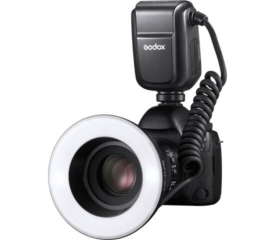 Вспышка для макросъемки Godox MF-R76S TTL для Sony, фото , изображение 3