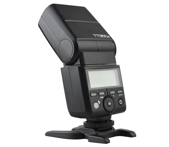 Вспышка накамерная Godox ThinkLite TT350S TTL для Sony, фото , изображение 5