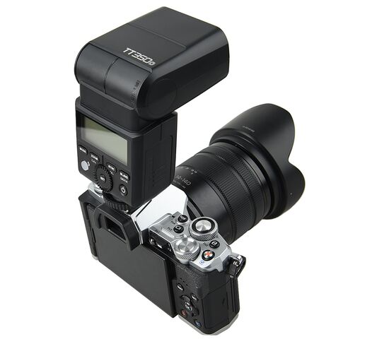 Вспышка накамерная Godox ThinkLite TT350O TTL для Olympus/Panasonic, фото , изображение 7