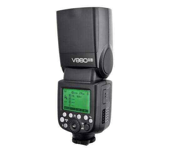Вспышка накамерная Godox Ving V860IIS TTL для Sony, фото , изображение 2