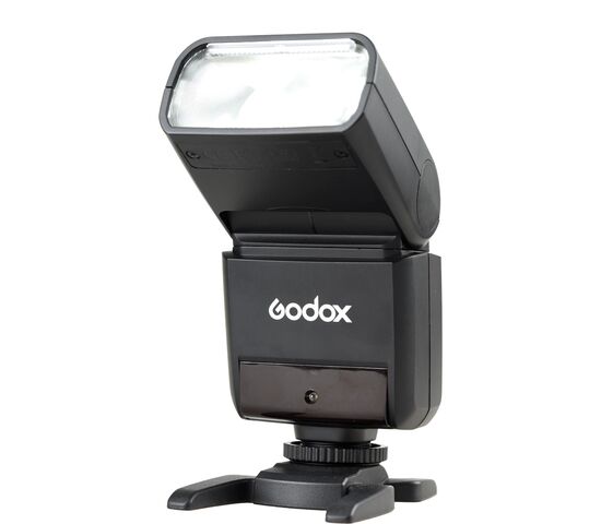 Вспышка накамерная Godox ThinkLite TT350C TTL для Canon, фото , изображение 3