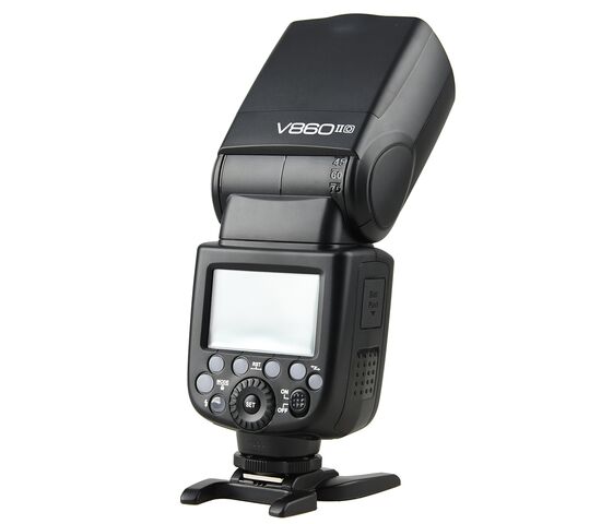 Вспышка накамерная Godox Ving V860IIO TTL для Olympus/Panasonic, фото , изображение 4