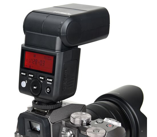 Вспышка накамерная Godox ThinkLite TT350O TTL для Olympus/Panasonic, фото , изображение 12