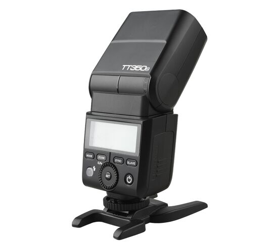 Вспышка накамерная Godox ThinkLite TT350N TTL для Nikon, фото , изображение 2