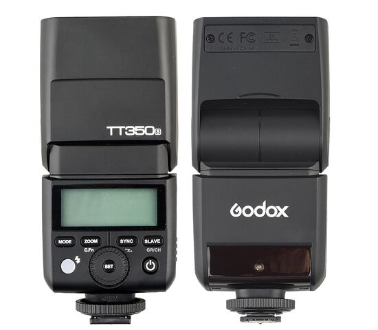 Вспышка накамерная Godox ThinkLite TT350S TTL для Sony, фото , изображение 3