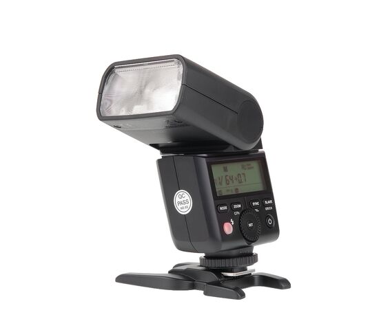 Вспышка накамерная Godox ThinkLite TT350P TTL для Pentax, фото , изображение 6