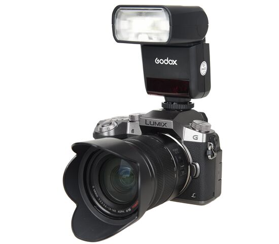 Вспышка накамерная Godox ThinkLite TT350O TTL для Olympus/Panasonic, фото , изображение 10