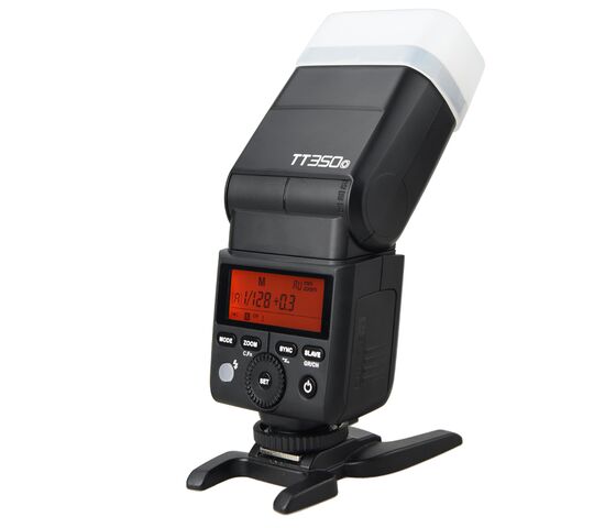 Вспышка накамерная Godox ThinkLite TT350O TTL для Olympus/Panasonic, фото , изображение 2