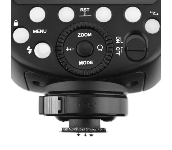 Вспышка накамерная Godox Ving V1O TTL с круглой головкой для Olympus/Panasonic, фото , изображение 2