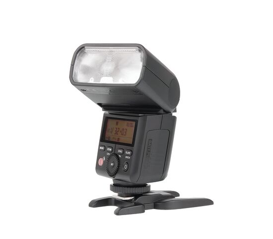 Вспышка накамерная Godox ThinkLite TT350P TTL для Pentax, фото , изображение 7