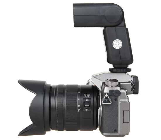 Вспышка накамерная Godox ThinkLite TT350O TTL для Olympus/Panasonic, фото , изображение 11
