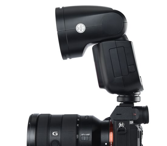 Вспышка накамерная Godox Ving V1S TTL с круглой головкой для Sony, фото , изображение 9