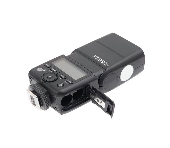 Вспышка накамерная Godox ThinkLite TT350P TTL для Pentax, фото , изображение 2
