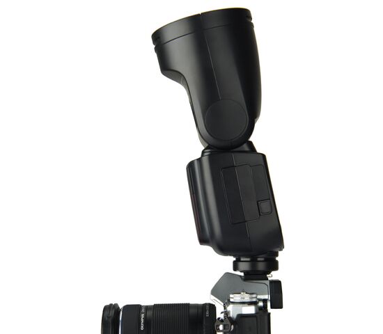 Вспышка накамерная Godox Ving V1O TTL с круглой головкой для Olympus/Panasonic, фото , изображение 6