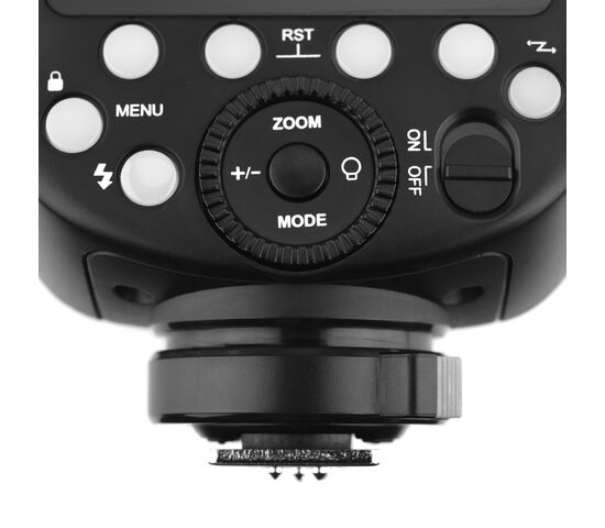 Вспышка накамерная Godox Ving V1C TTL с круглой головкой для Canon, фото , изображение 11
