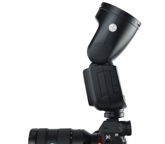Вспышка накамерная Godox Ving V1S TTL с круглой головкой для Sony, фото , изображение 11
