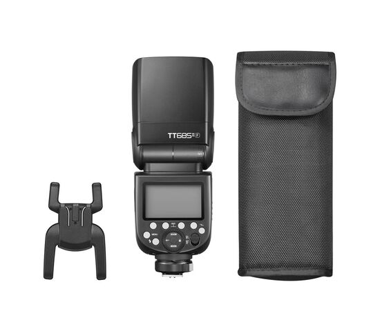 Вспышка накамерная Godox ThinkLite TT685IIF TTL для Fuji, фото , изображение 11