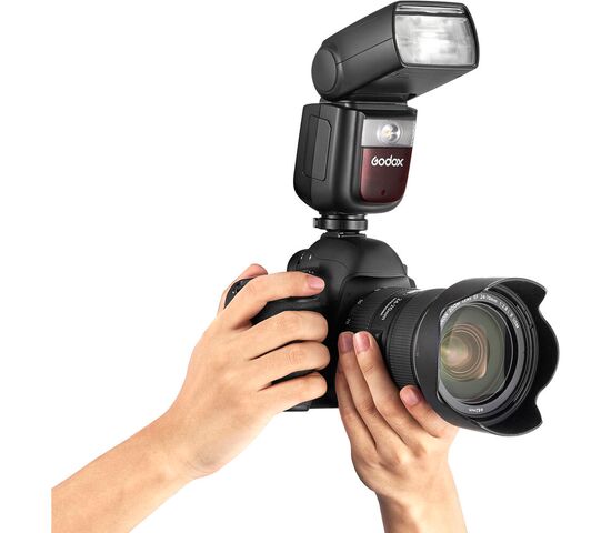 Вспышка накамерная Godox Ving V860IIIS TTL для Sony, фото , изображение 2