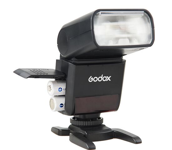 Вспышка накамерная Godox ThinkLite TT350O TTL для Olympus/Panasonic, фото , изображение 4