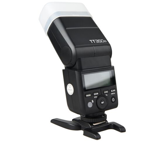Вспышка накамерная Godox ThinkLite TT350O TTL для Olympus/Panasonic, фото , изображение 3