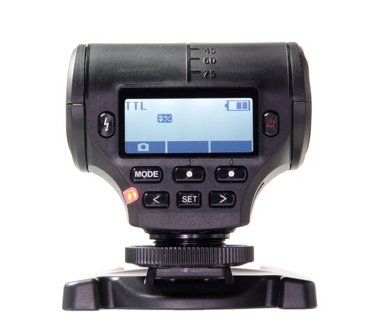 Вспышка накамерная Falcon Eyes S-Flash 200 TTL для Sony, фото , изображение 2