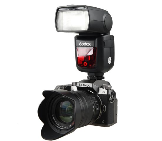 Вспышка накамерная Godox Ving V860IIO TTL для Olympus/Panasonic, фото , изображение 8