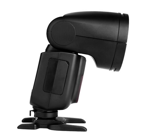 Вспышка накамерная Godox Ving V1N TTL с круглой головкой для Nikon, фото , изображение 2