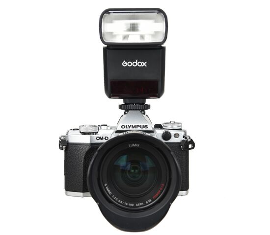 Вспышка накамерная Godox ThinkLite TT350O TTL для Olympus/Panasonic, фото , изображение 5