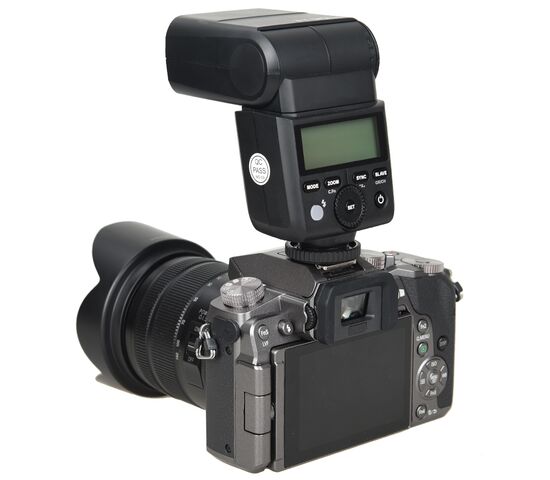 Вспышка накамерная Godox ThinkLite TT350O TTL для Olympus/Panasonic, фото , изображение 13