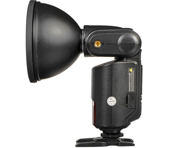 Вспышка накамерная Godox Witstro AD360II-N с батарейным блоком PB960, фото , изображение 5