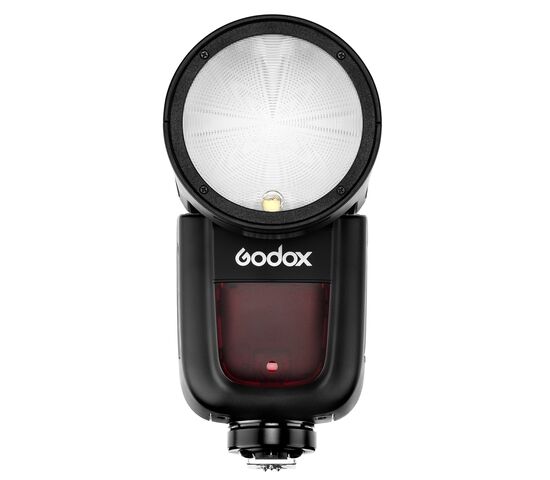 Вспышка накамерная Godox Ving V1O TTL с круглой головкой для Olympus/Panasonic, фото , изображение 8