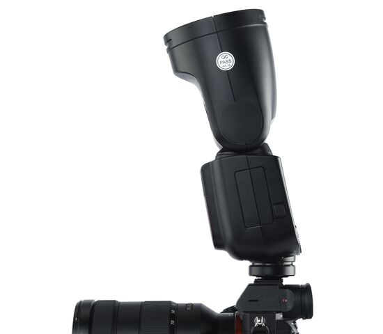 Вспышка накамерная Godox Ving V1S TTL с круглой головкой для Sony, фото , изображение 10