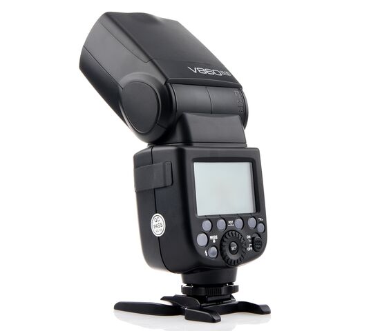 Вспышка накамерная Godox Ving V860IIS TTL для Sony, фото , изображение 6