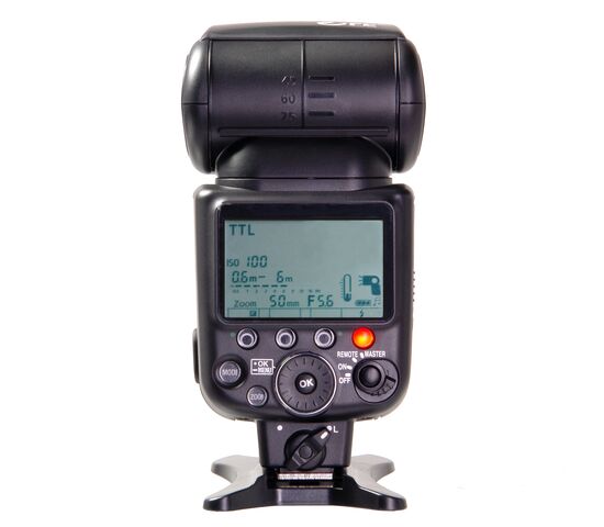 Вспышка накамерная Falcon Eyes X-Flash 900SB TTL для Nikon, фото , изображение 3