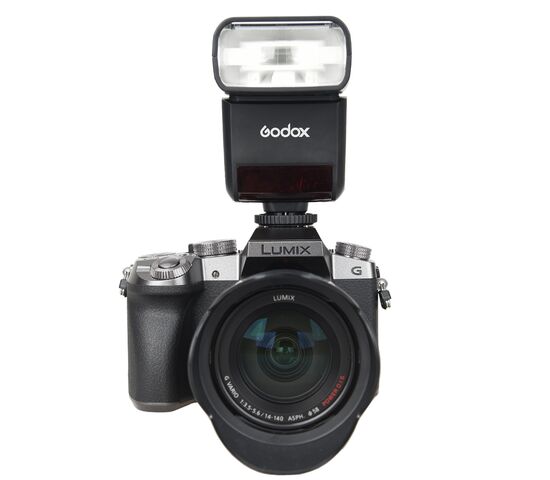 Вспышка накамерная Godox ThinkLite TT350O TTL для Olympus/Panasonic, фото , изображение 9