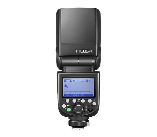 Вспышка накамерная Godox ThinkLite TT685IIF TTL для Fuji, фото , изображение 8