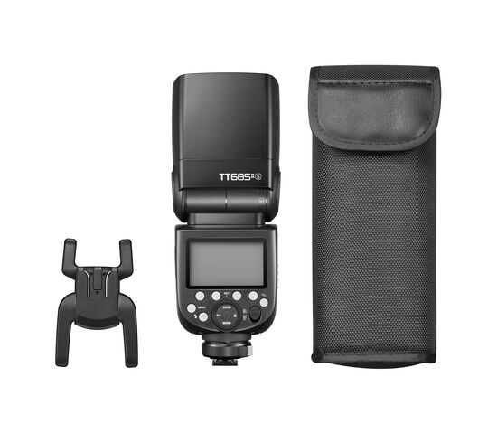 Вспышка накамерная Godox ThinkLite TT685IIS TTL для Sony, фото , изображение 10