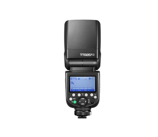 Вспышка накамерная Godox ThinkLite TT685IIS TTL для Sony, фото , изображение 9