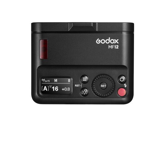 Вспышка для макросъемки Godox MF12, фото , изображение 6