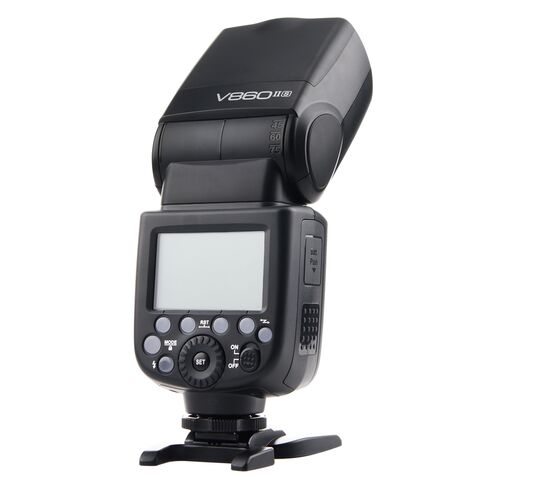 Вспышка накамерная Godox Ving V860IIS TTL для Sony, фото , изображение 5