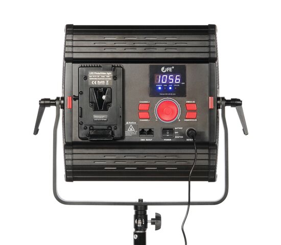 Осветитель светодиодный Falcon Eyes FlatLight 100 LED Bi-color, фото , изображение 2