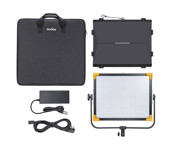 Осветитель светодиодный Godox LD150RS RGB, фото , изображение 8