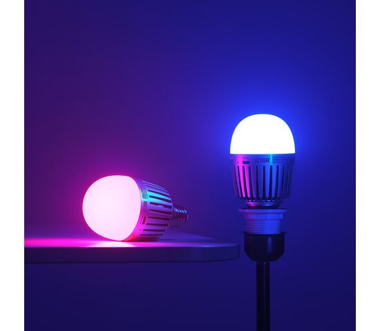 Лампа светодиодная Godox Knowled C10R для видеосъемки, фото , изображение 4