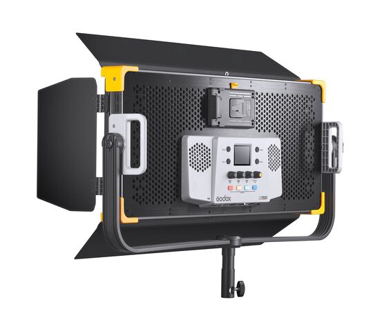 Осветитель светодиодный Godox LD150R RGB, фото , изображение 3