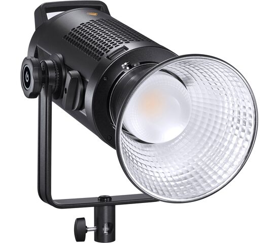 Осветитель светодиодный Godox SZ200Bi фокусируемый, фото , изображение 3