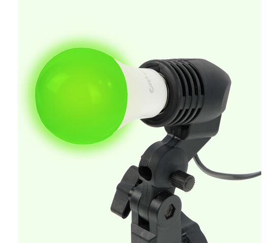 Лампа светодиодная Falcon Eyes ML-09S RGB для студийного осветителя, фото , изображение 3