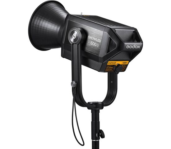 Осветитель светодиодный Godox Knowled M600D студийный, фото , изображение 8
