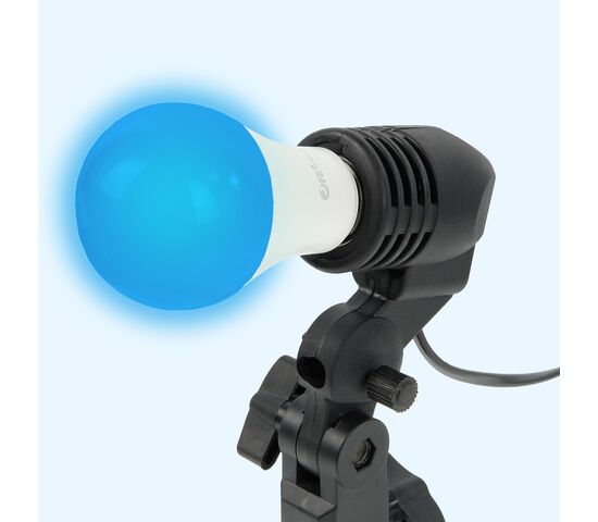 Лампа светодиодная Falcon Eyes ML-09S RGB для студийного осветителя, фото , изображение 2