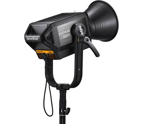 Осветитель светодиодный Godox Knowled M600D студийный, фото , изображение 9