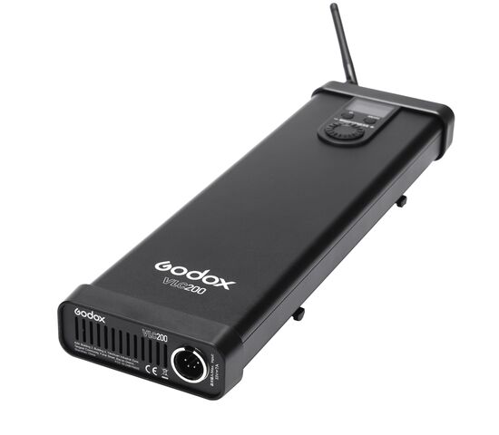 Осветитель светодиодный Godox VL200 (без пульта), фото , изображение 9